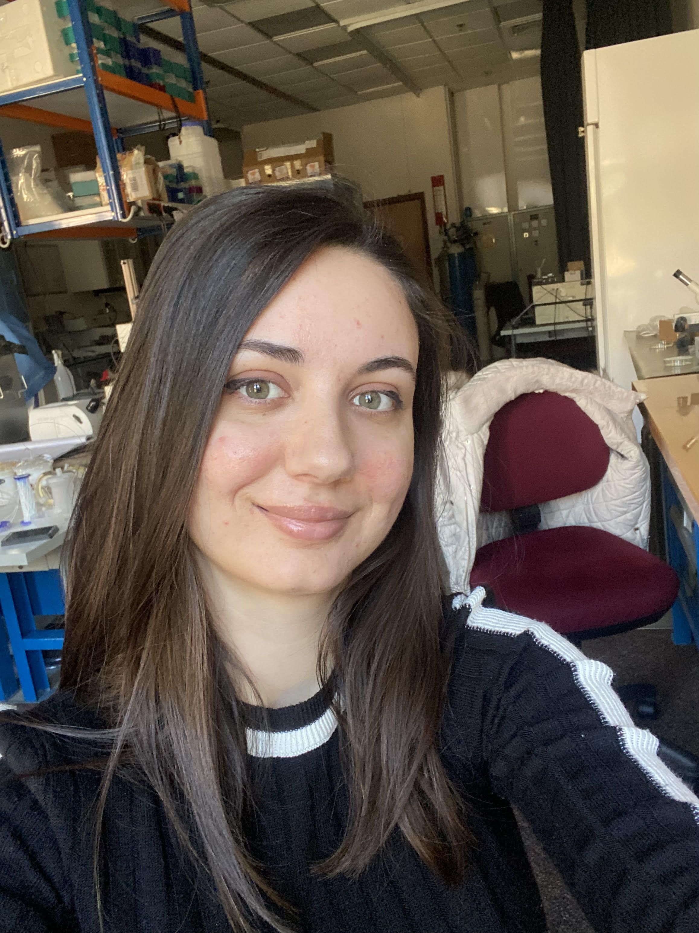 Eda Nur Saruhan